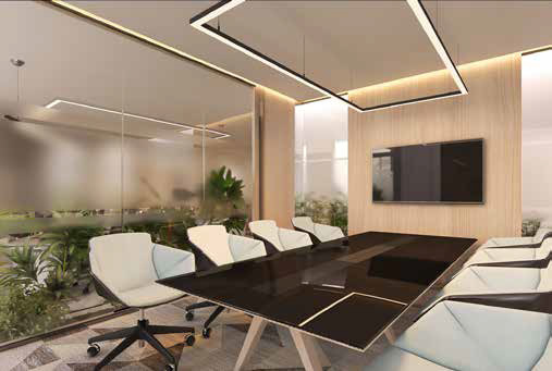 Hussain Mills project view 3