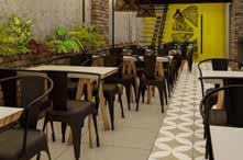 Pizza Point project view 1