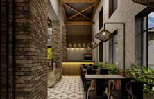 Pizza Point project view 2